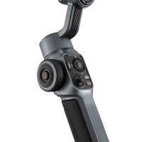 Система стабілізації відео Zhiyun Smooth 5 Combo Gray