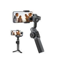 Система стабілізації відео Zhiyun Smooth 5 Combo Gray