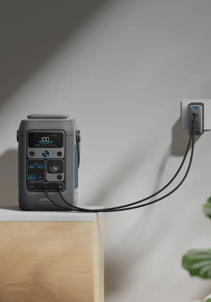 Anker SOLIX C300 - зображення 6