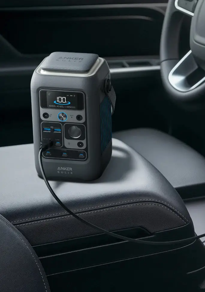 Anker SOLIX C300 - зображення 4