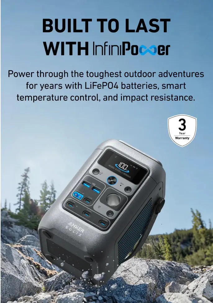 Anker SOLIX C300 - зображення 5