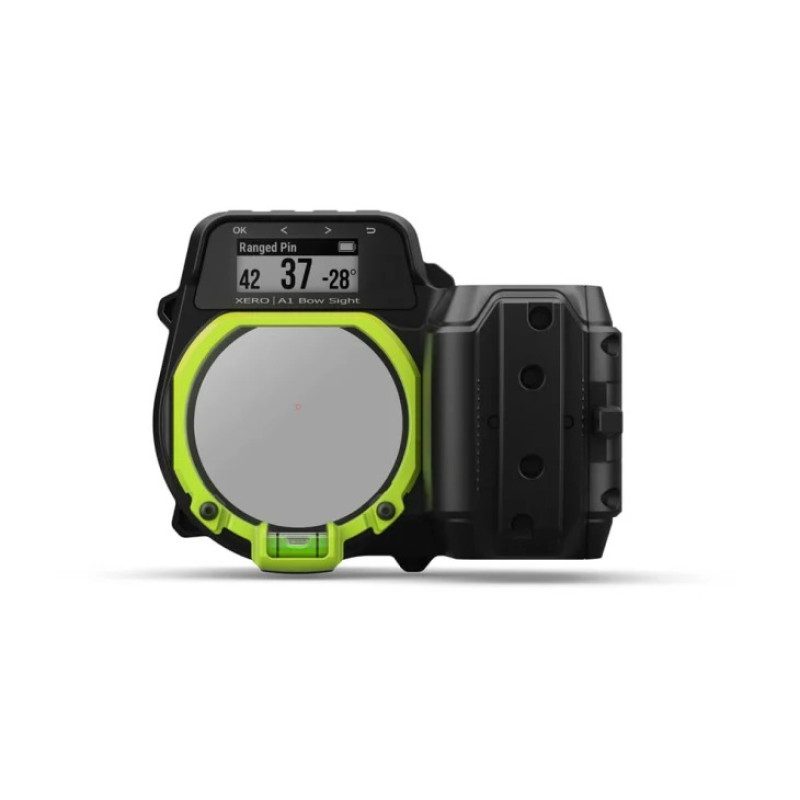Цифровий приціл для лука Garmin Xero A1 з автоматичним вимірюванням дистанції