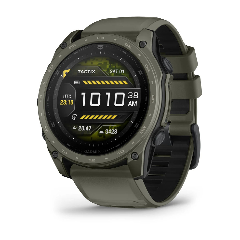 tactix 8 Cerakote Olive Drab